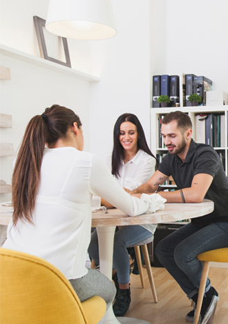 Couple Counselling with Doctor